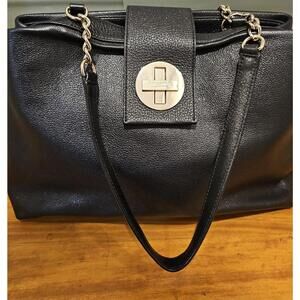 Kate Spade Black Shoulder Bag